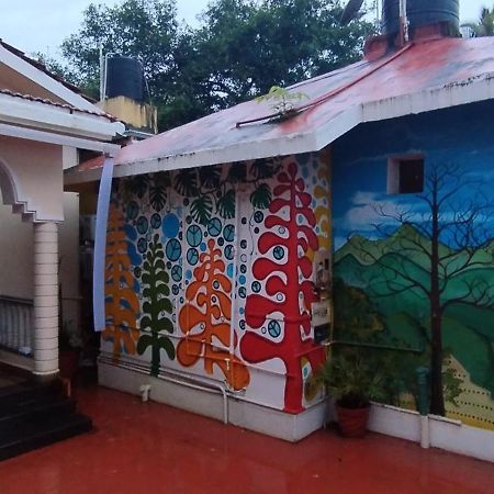 Vagator House Resort Goa Екстериор снимка