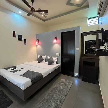 Vagator House Resort Goa Екстериор снимка