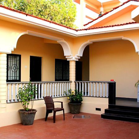 Vagator House Resort Goa Екстериор снимка