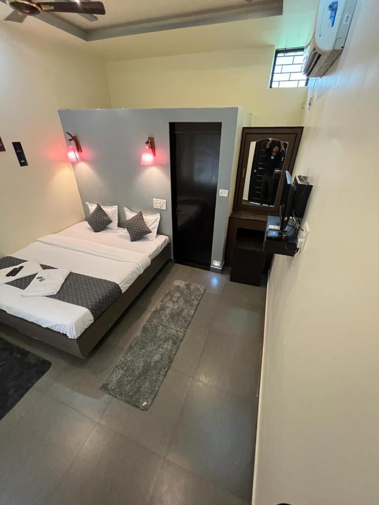 Vagator House Resort Goa Екстериор снимка