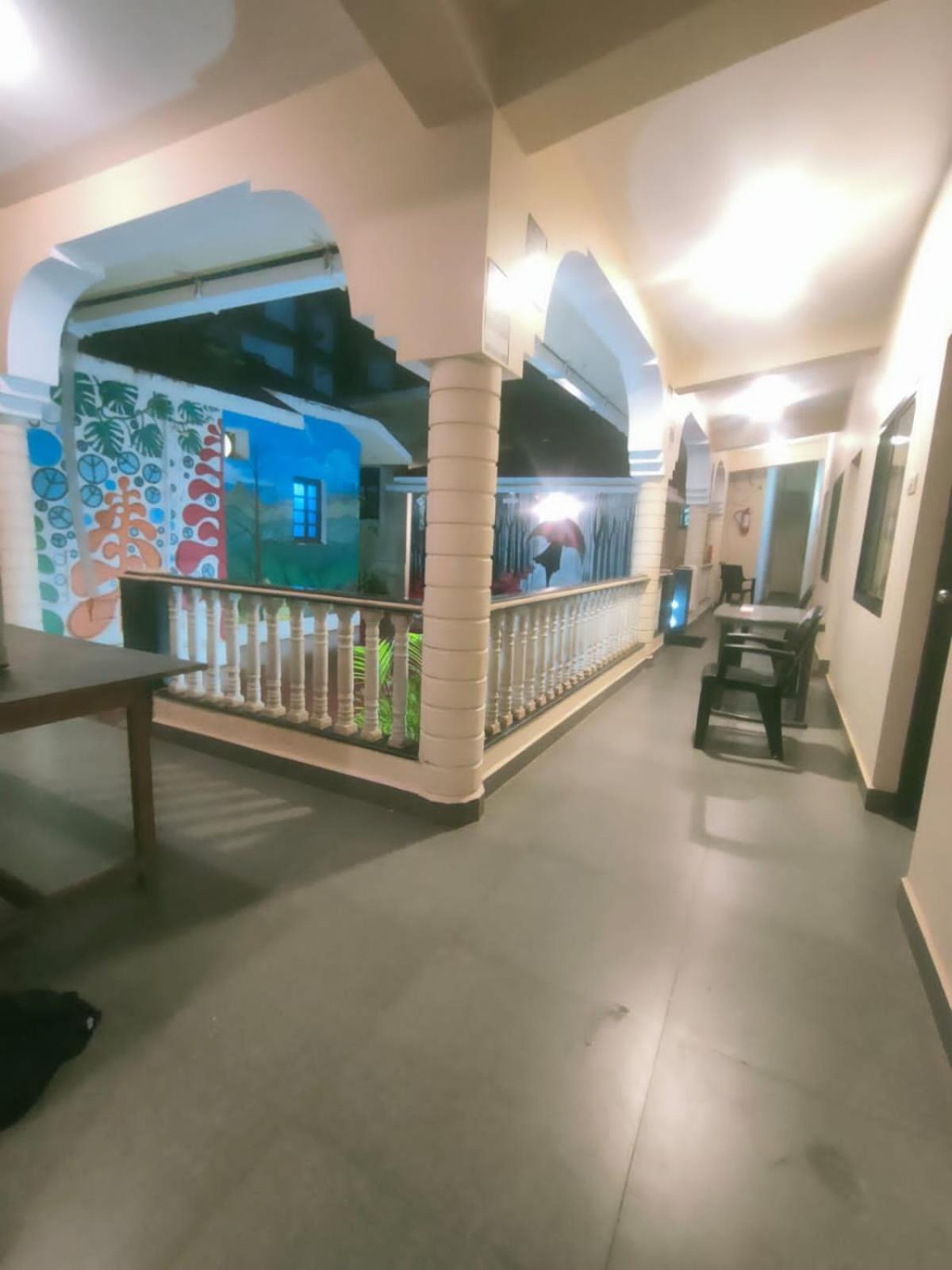 Vagator House Resort Goa Екстериор снимка