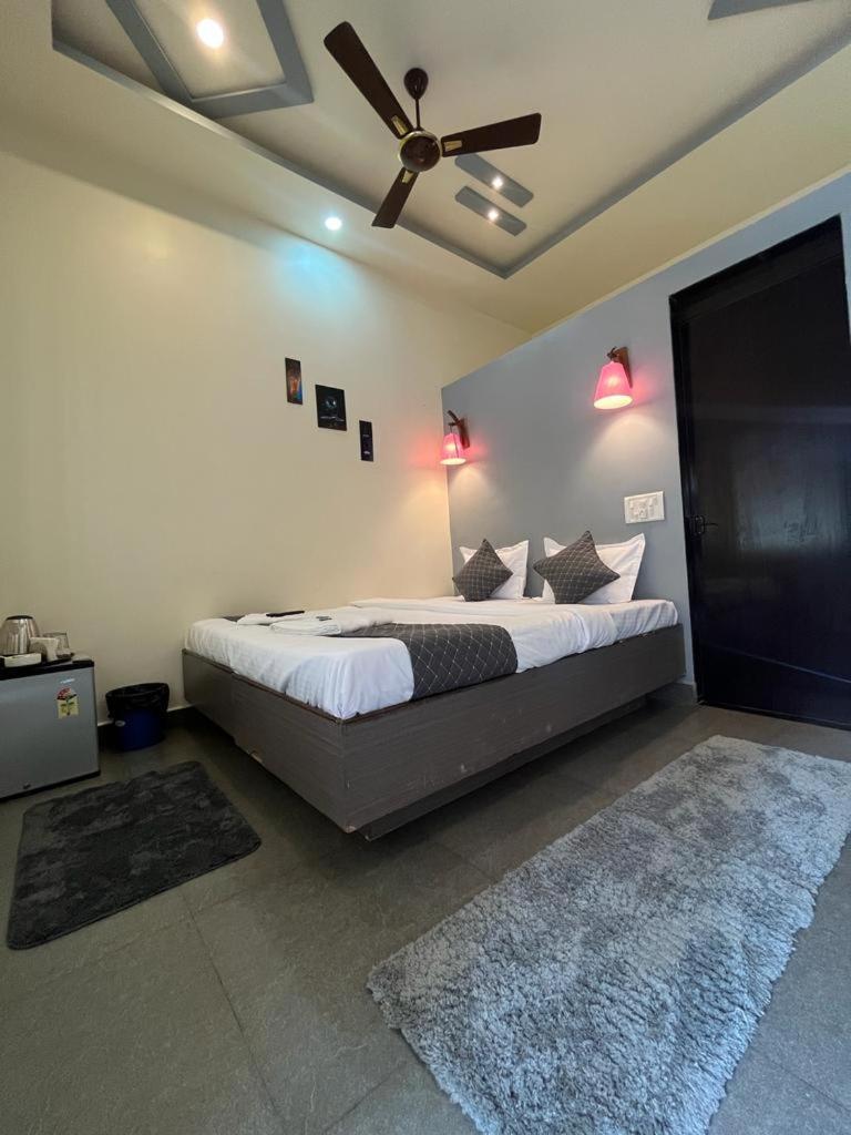 Vagator House Resort Goa Стая снимка