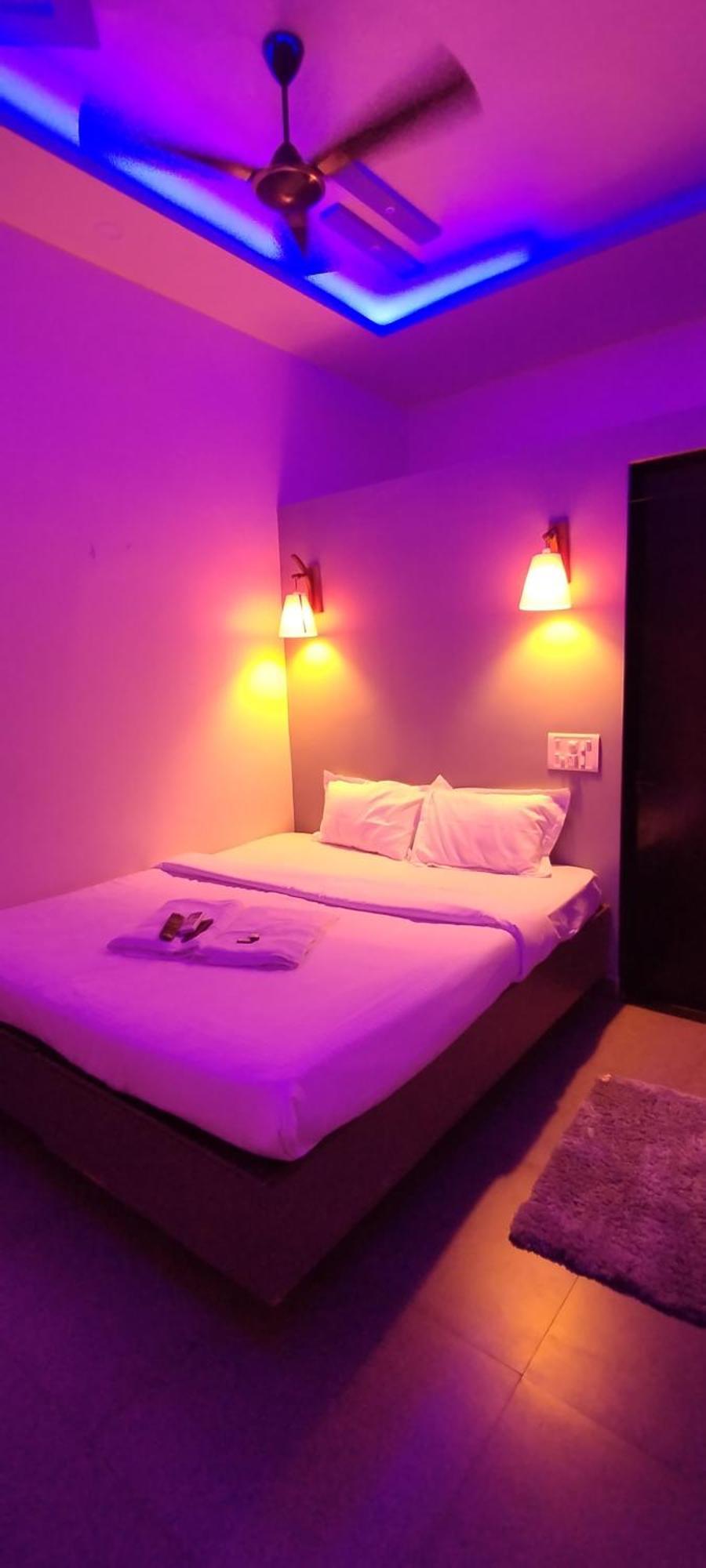 Vagator House Resort Goa Екстериор снимка