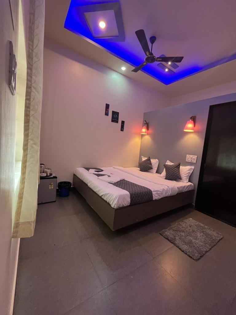 Vagator House Resort Goa Екстериор снимка