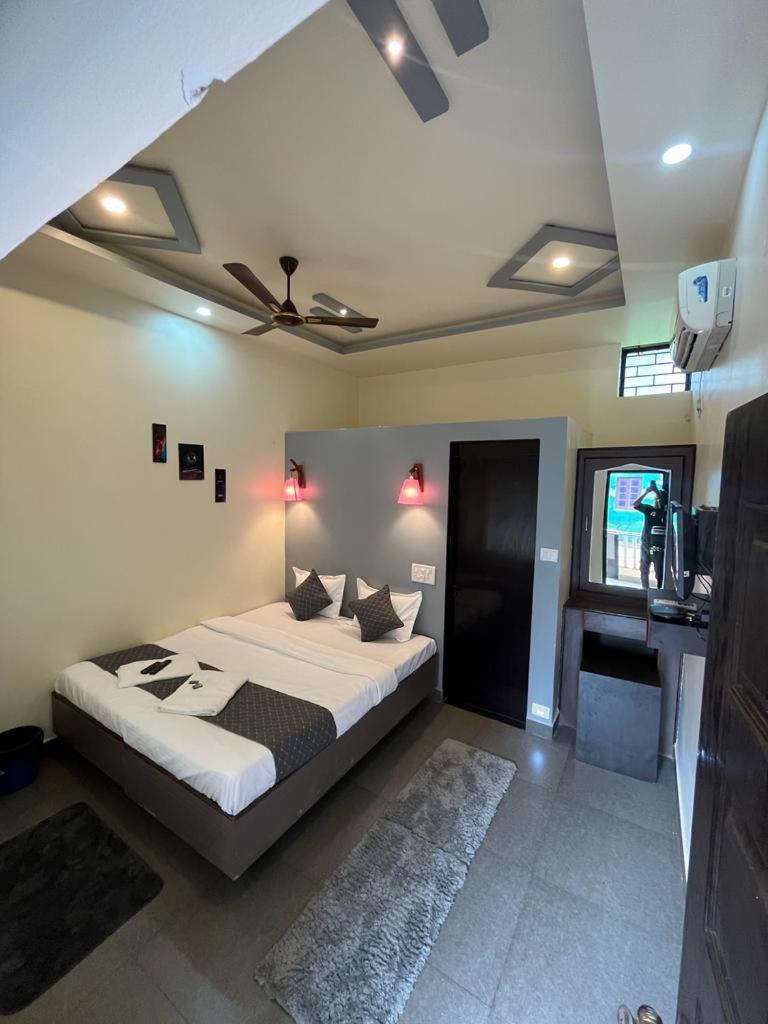 Vagator House Resort Goa Стая снимка
