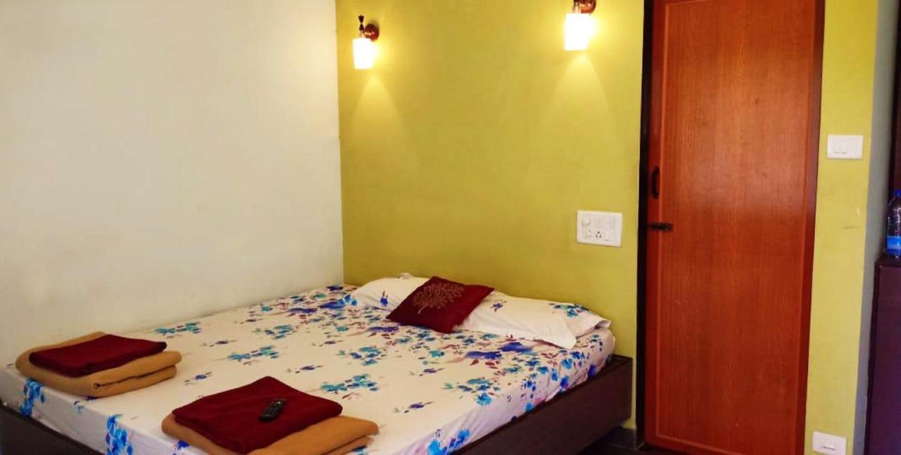 Vagator House Resort Goa Екстериор снимка