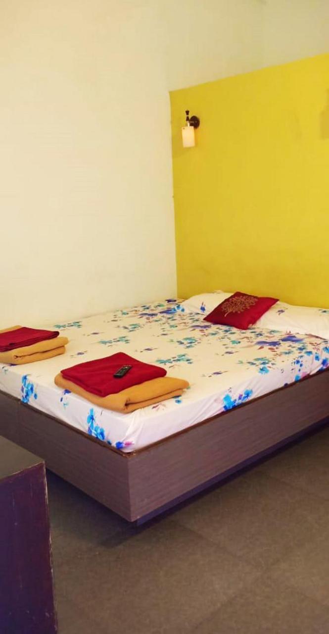 Vagator House Resort Goa Екстериор снимка