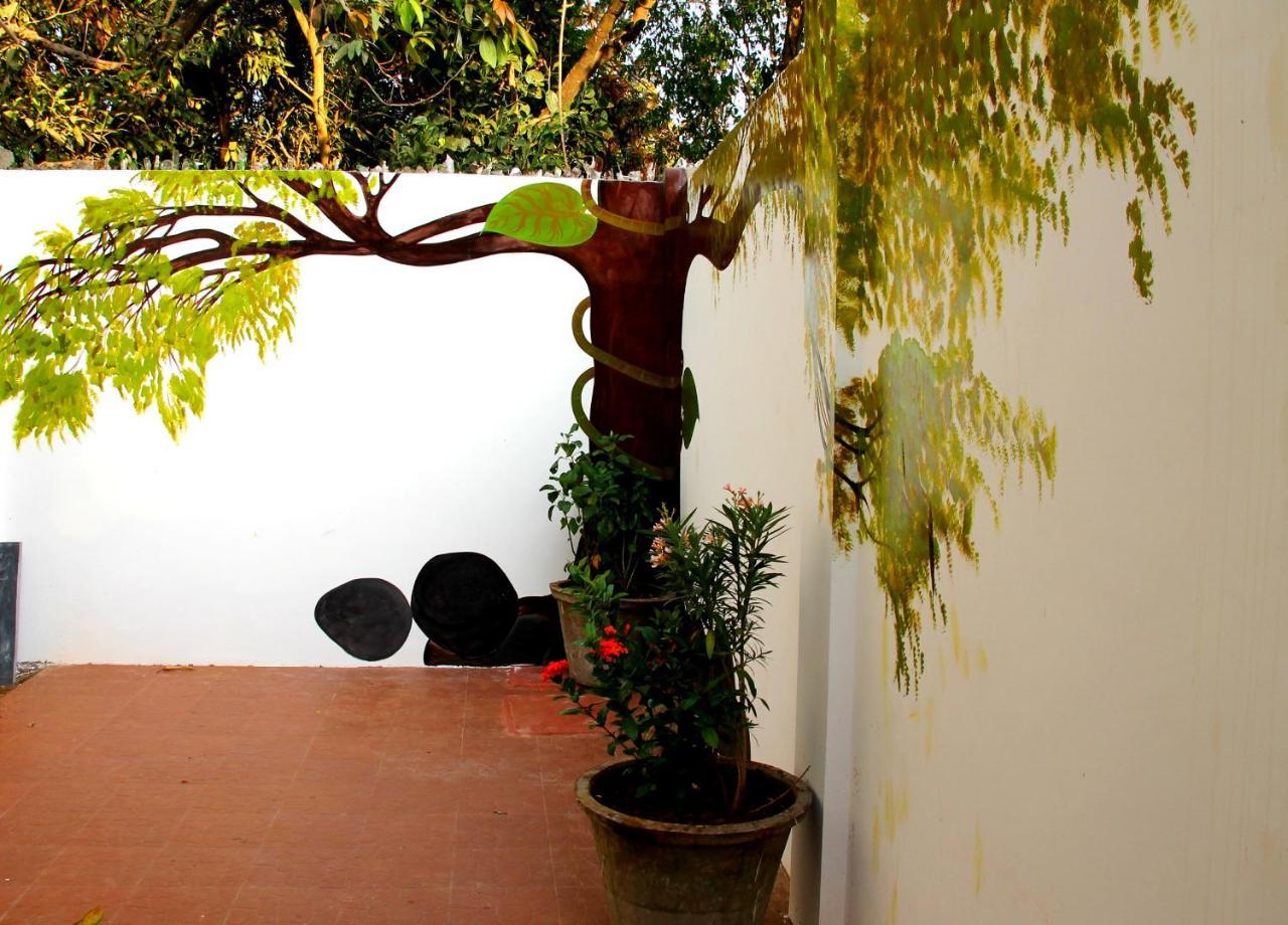 Vagator House Resort Goa Екстериор снимка